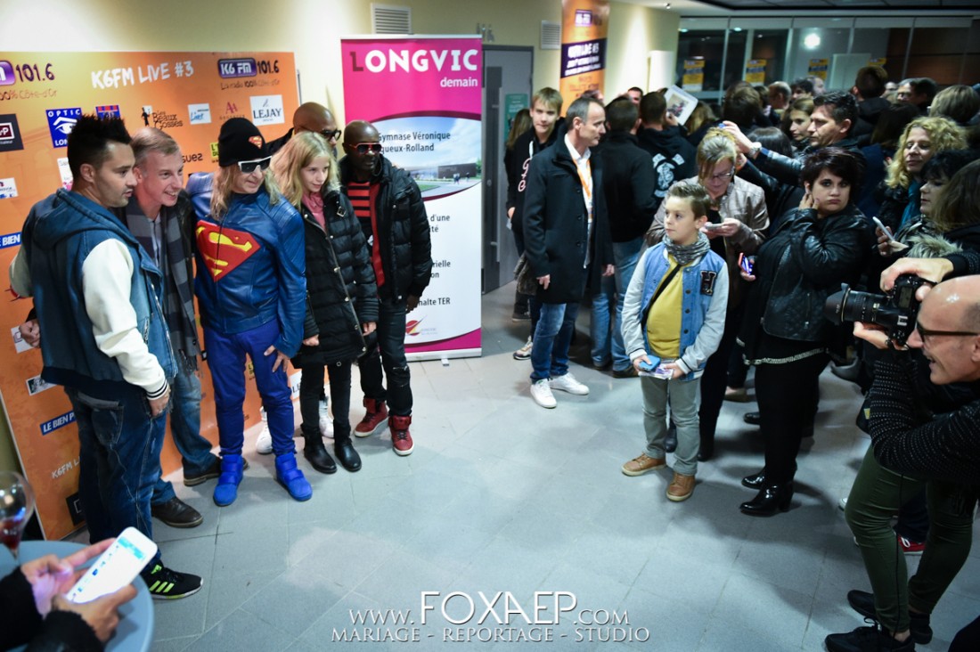 K6FM LIVE 3 — FOXAEP, photographe Bourgogne