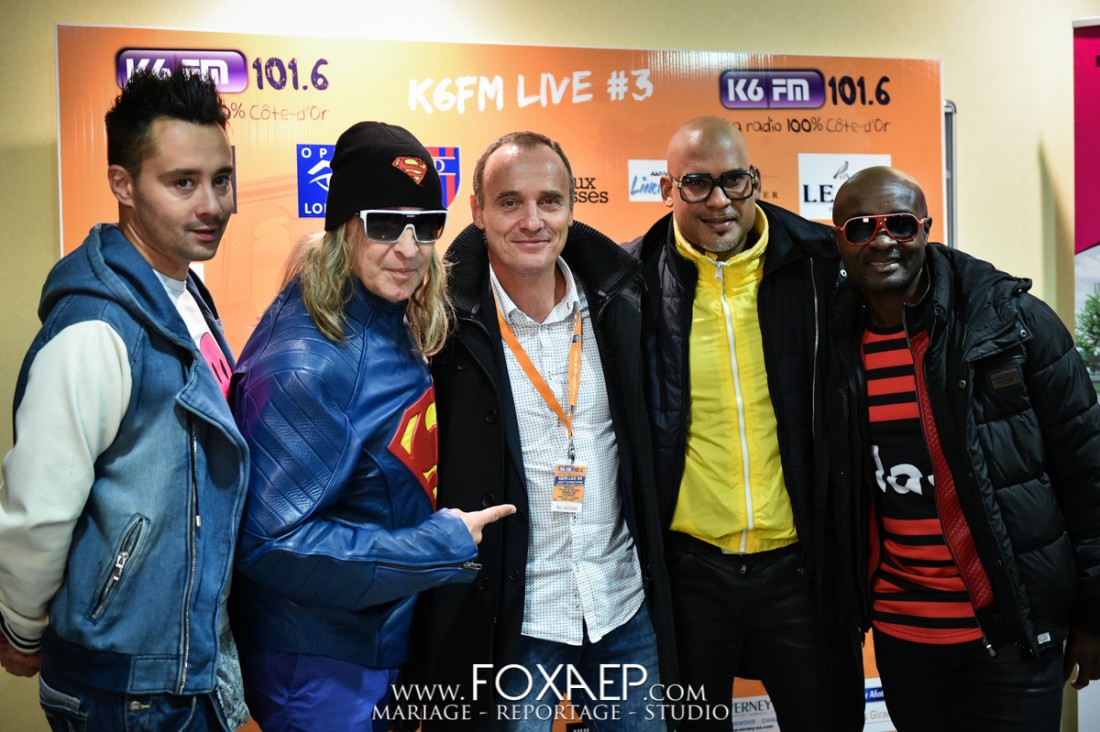 K6FM LIVE 3 — FOXAEP, photographe Bourgogne