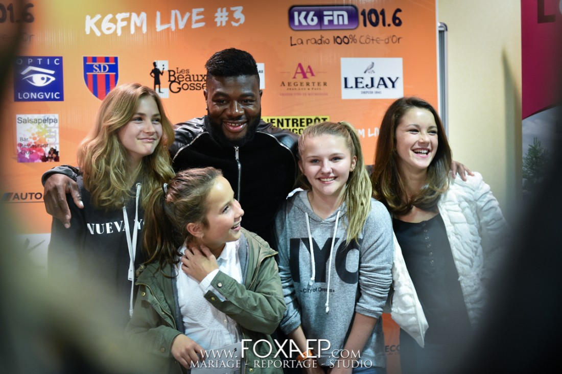 K6FM LIVE 3 — FOXAEP, photographe Bourgogne