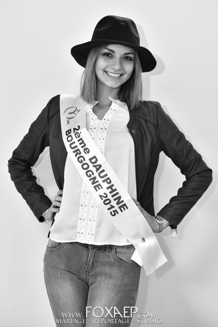 Miss Bourgogne aux Galeries Lafayette — FOXAEP, photographe Bourgogne