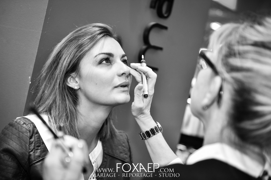 Miss Bourgogne aux Galeries Lafayette — FOXAEP, photographe Bourgogne