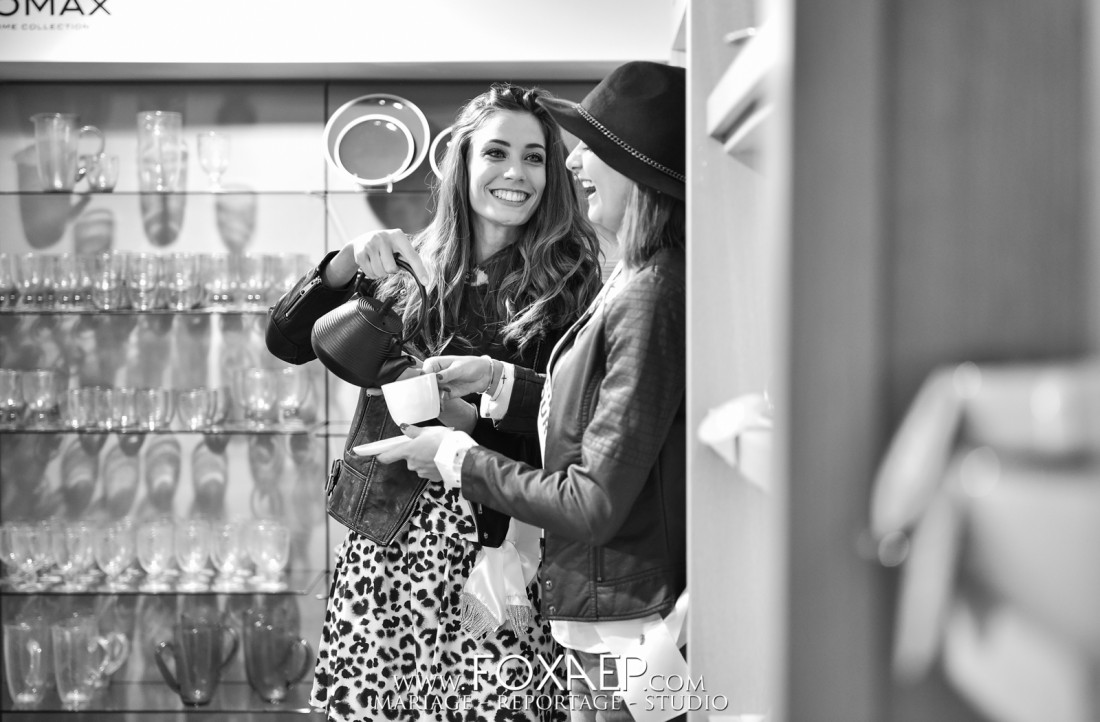 Miss Bourgogne aux Galeries Lafayette — FOXAEP, photographe Bourgogne