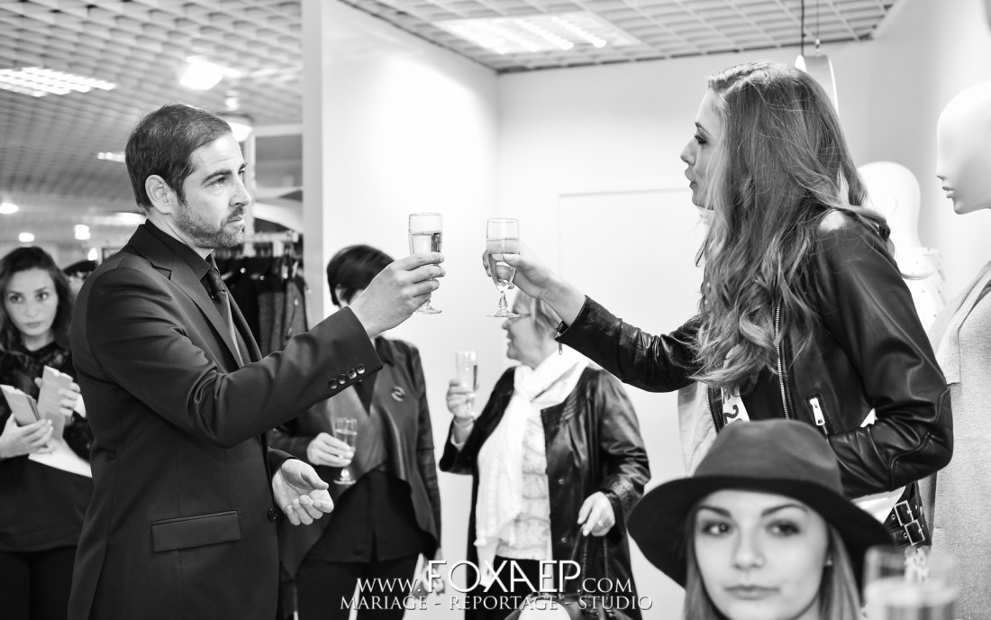 Miss Bourgogne aux Galeries Lafayette — FOXAEP, photographe Bourgogne