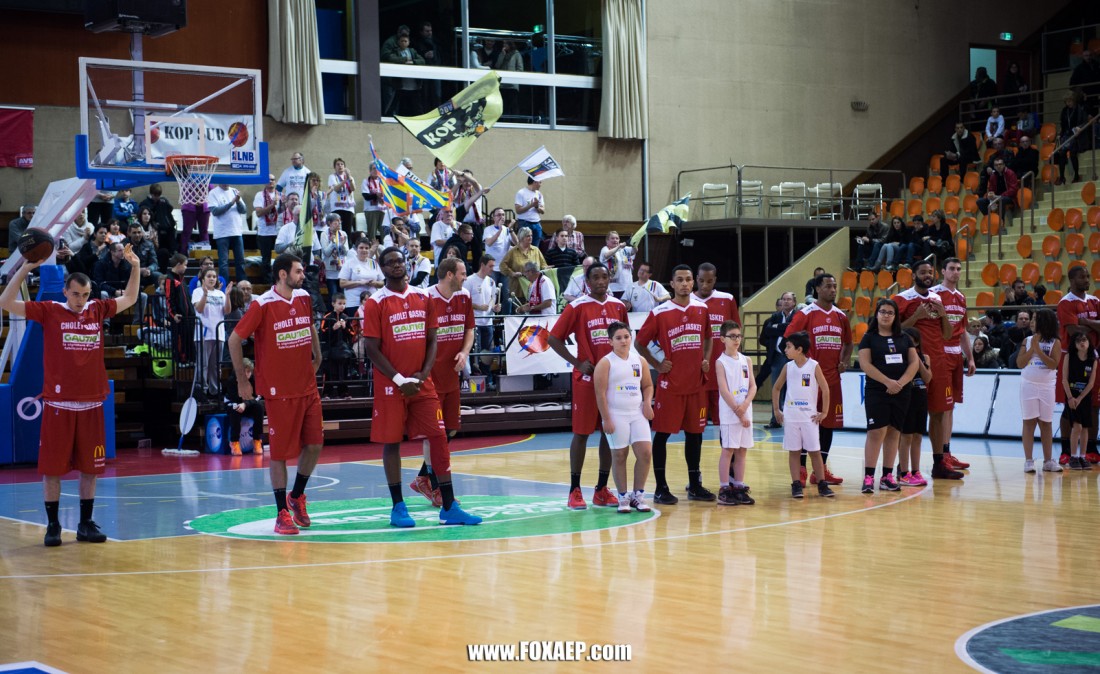 JDA – CHOLET — FOXAEP, photographe Bourgogne