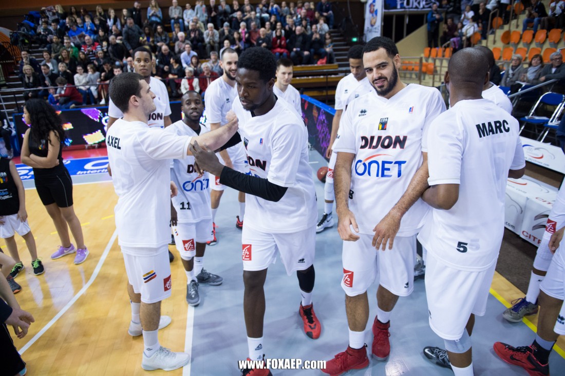 JDA – CHOLET — FOXAEP, photographe Bourgogne