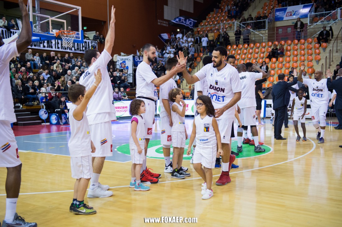 JDA – CHOLET — FOXAEP, photographe Bourgogne