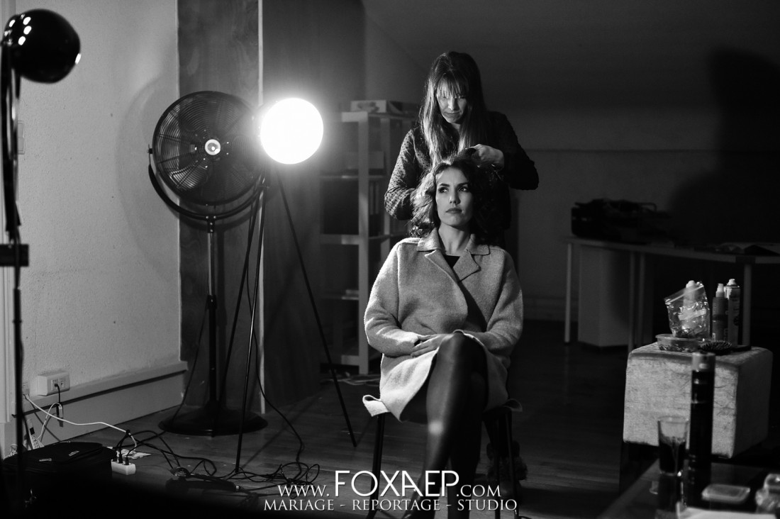 Villa Messner – Défilé du Show Room — FOXAEP, photographe Bourgogne
