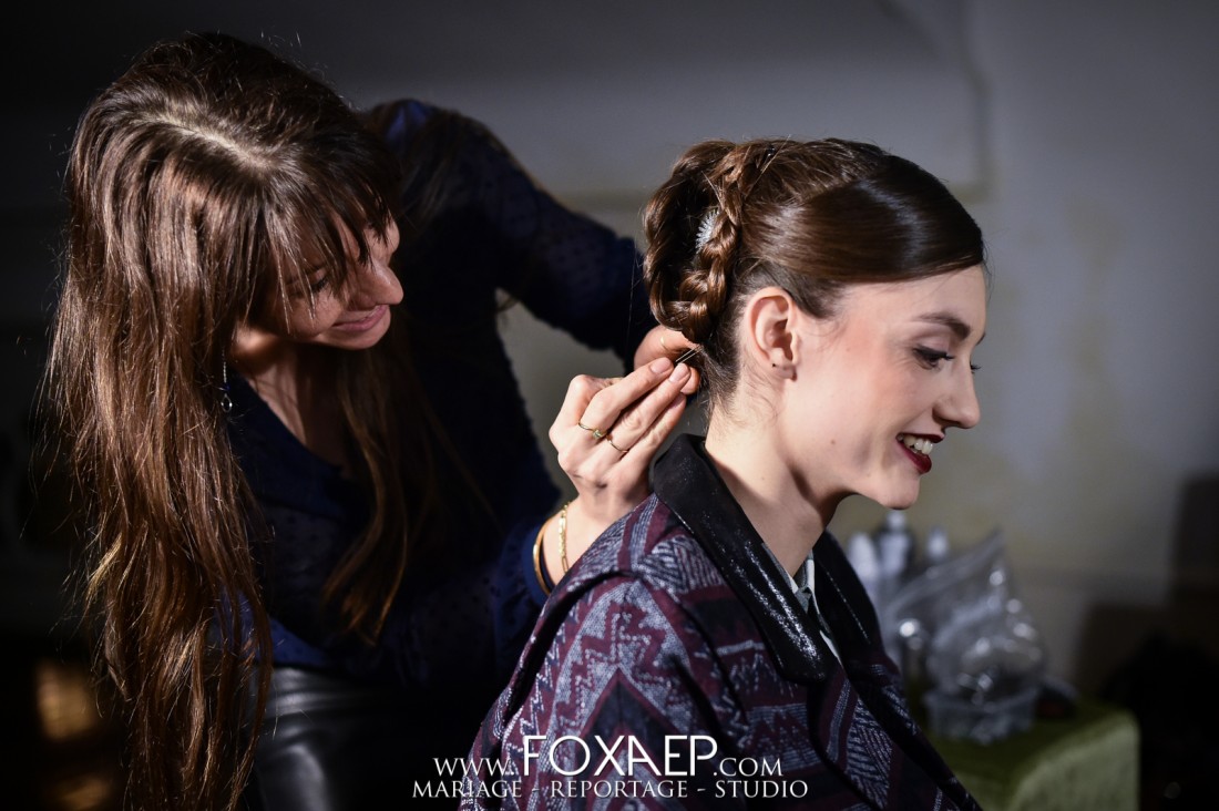 Villa Messner – Défilé du Show Room — FOXAEP, photographe Bourgogne