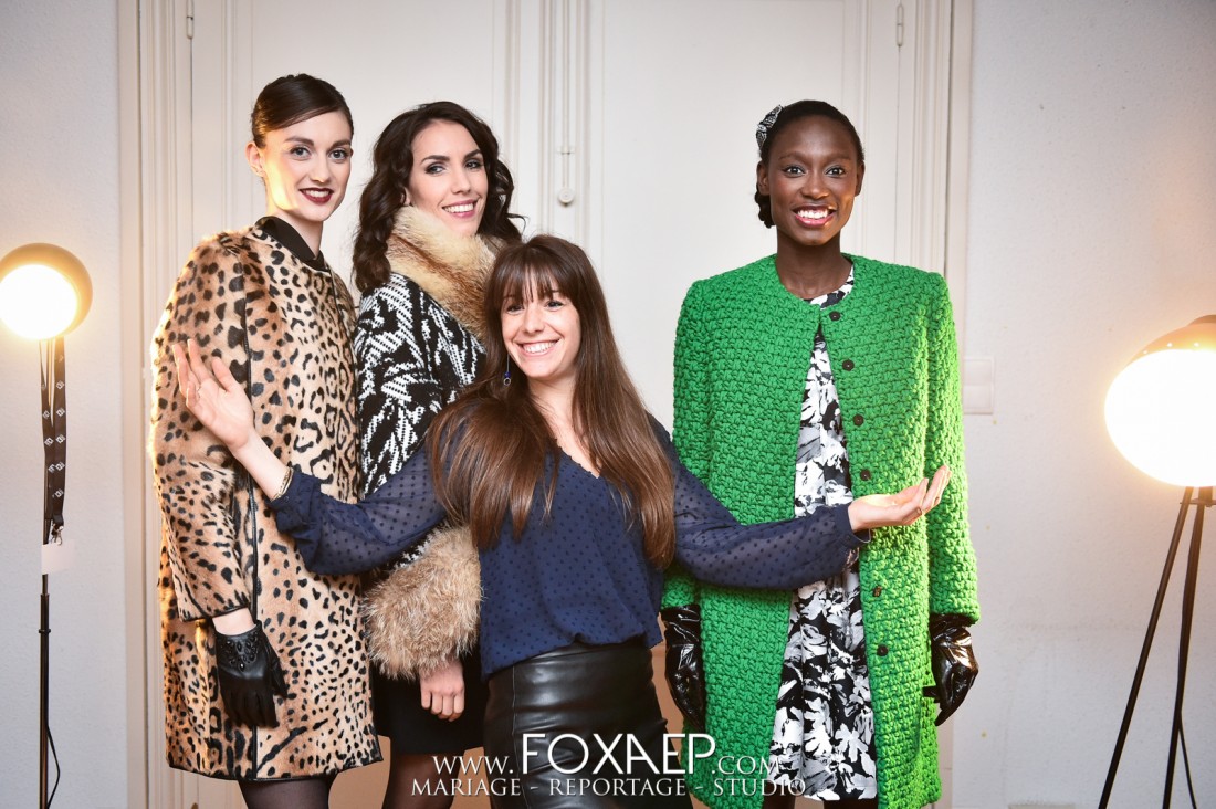 Villa Messner – Défilé du Show Room — FOXAEP, photographe Bourgogne