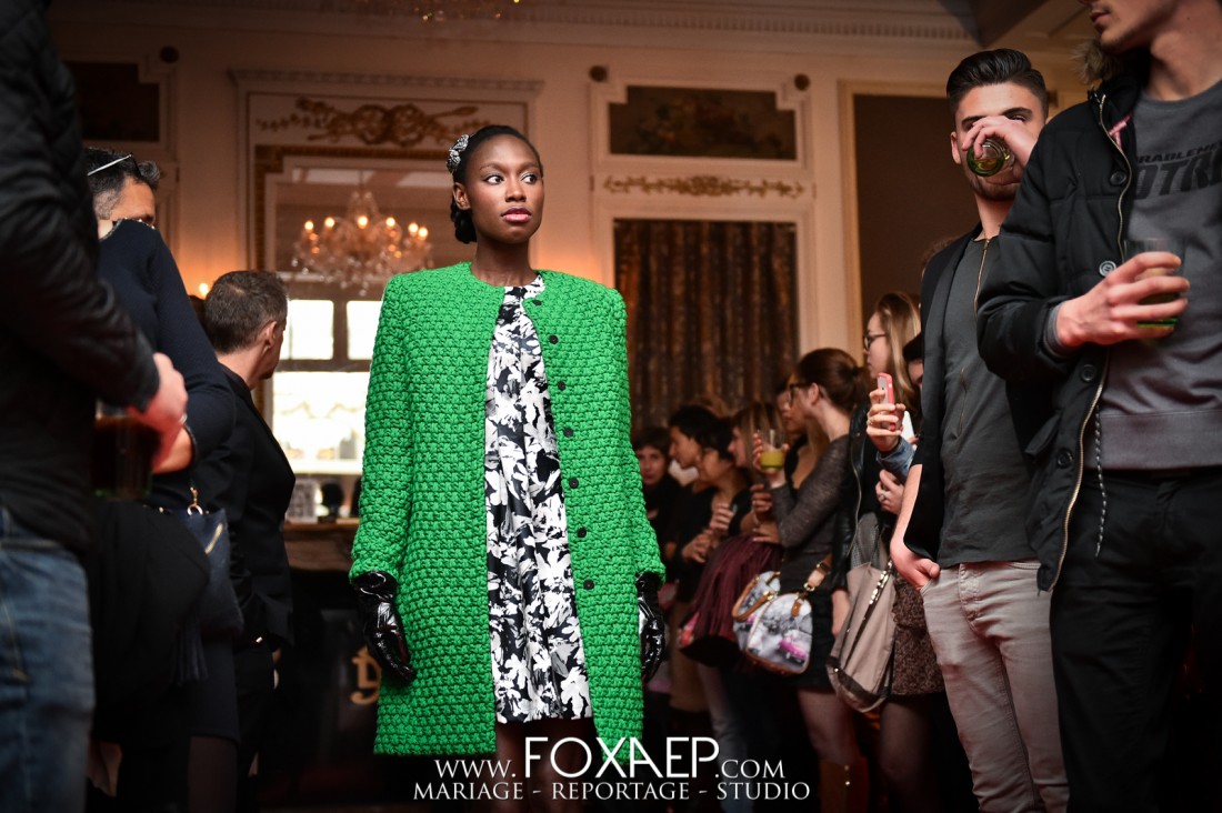 Villa Messner – Défilé du Show Room — FOXAEP, photographe Bourgogne