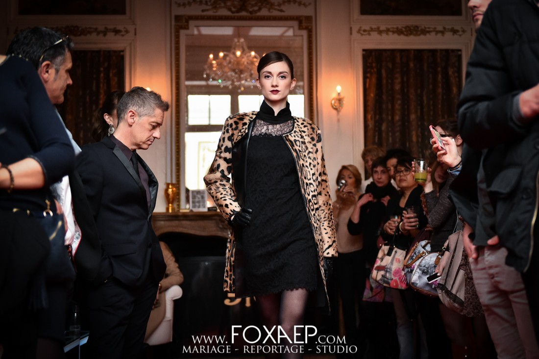 Villa Messner – Défilé du Show Room — FOXAEP, photographe Bourgogne