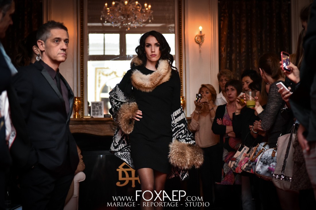Villa Messner – Défilé du Show Room — FOXAEP, photographe Bourgogne