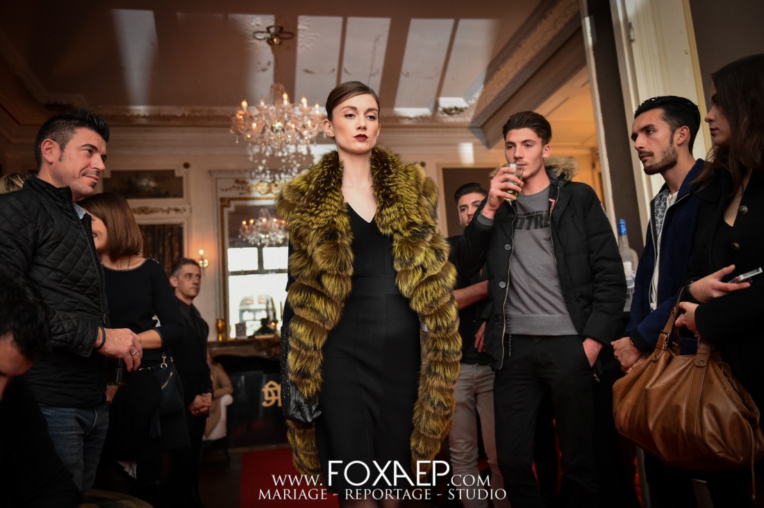 Villa Messner – Défilé du Show Room — FOXAEP, photographe Bourgogne