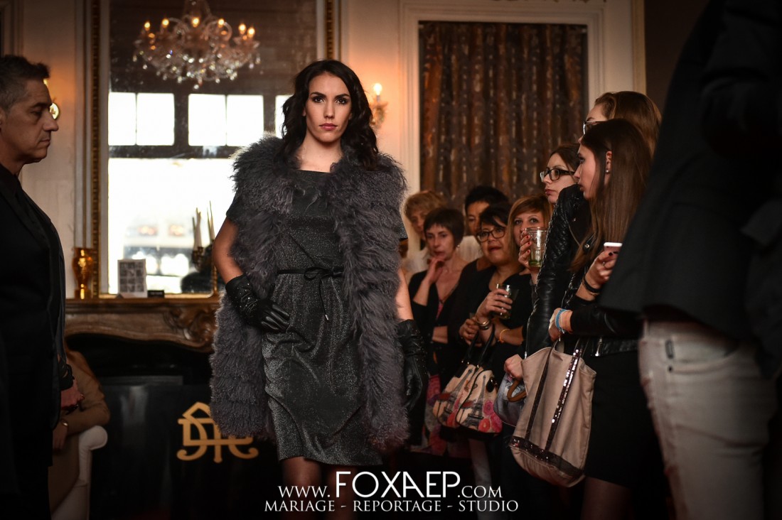 Villa Messner – Défilé du Show Room — FOXAEP, photographe Bourgogne