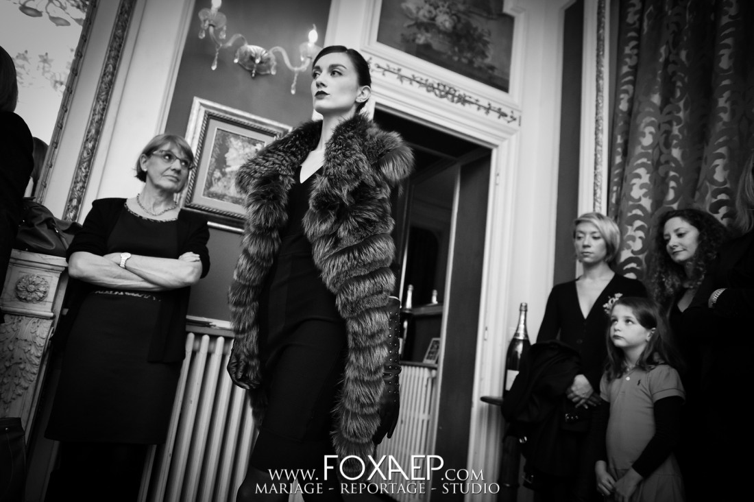 Villa Messner – Défilé du Show Room — FOXAEP, photographe Bourgogne