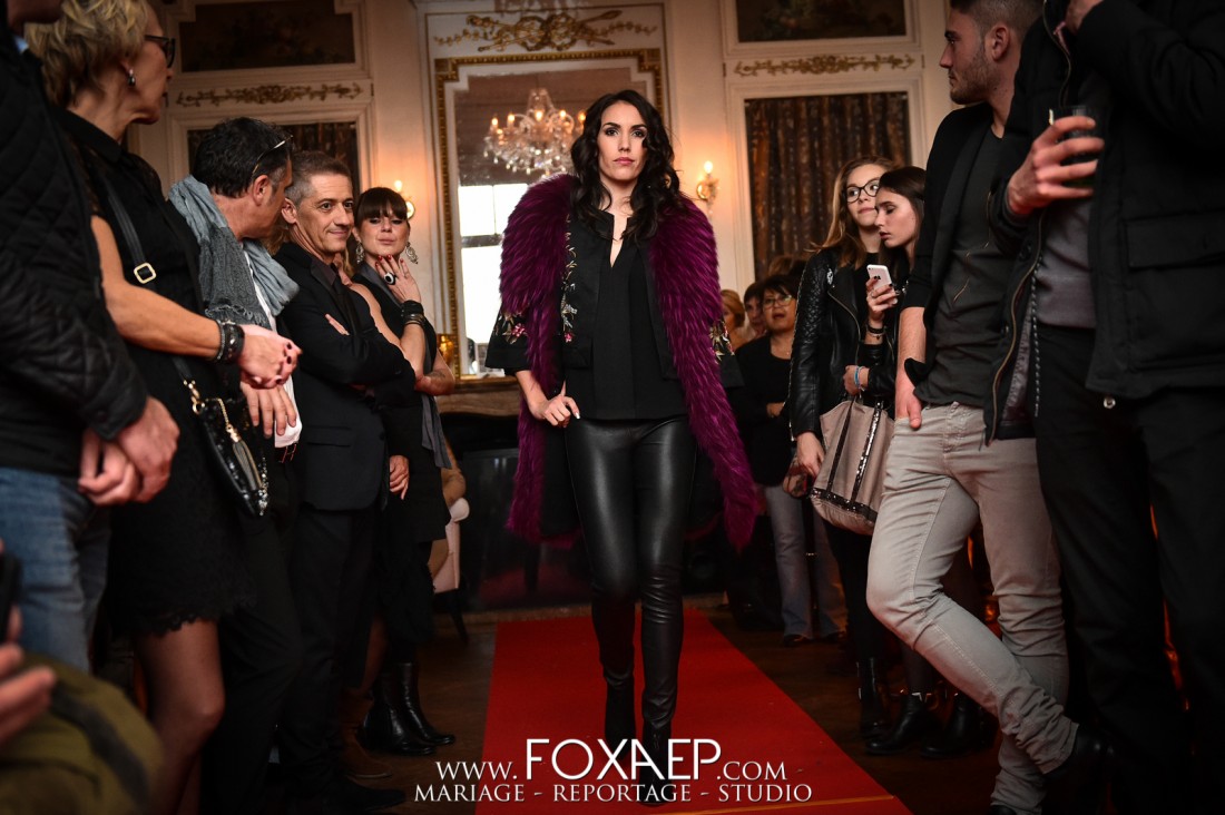 Villa Messner – Défilé du Show Room — FOXAEP, photographe Bourgogne