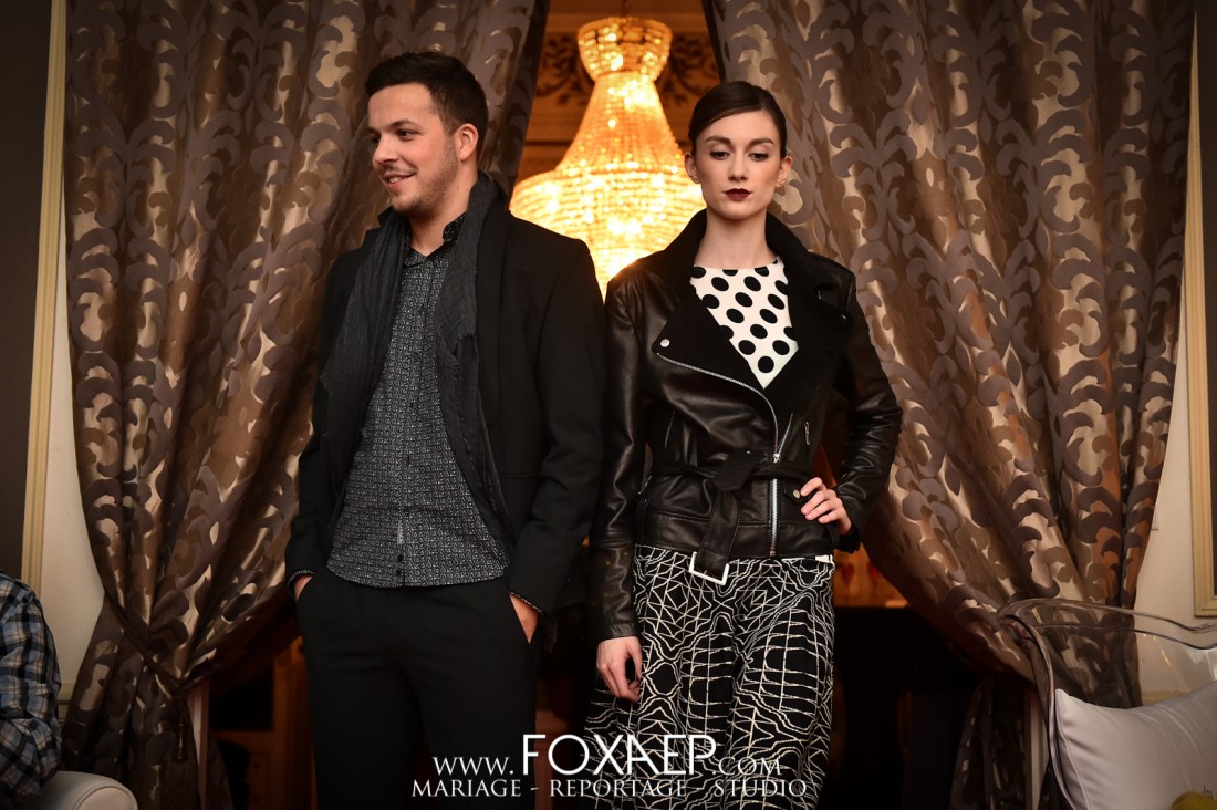 Villa Messner – Défilé du Show Room — FOXAEP, photographe Bourgogne