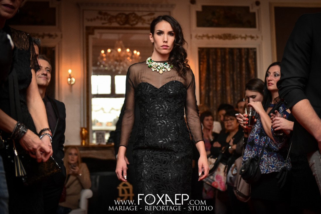Villa Messner – Défilé du Show Room — FOXAEP, photographe Bourgogne