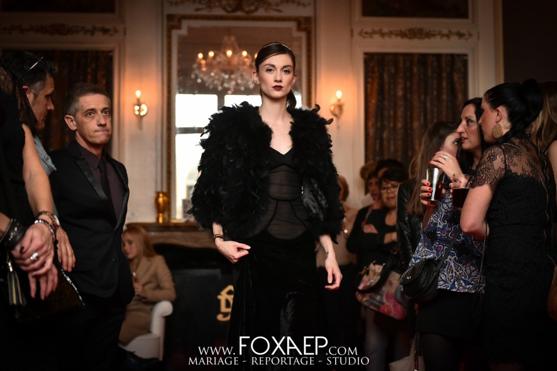 Villa Messner – Défilé du Show Room — FOXAEP, photographe Bourgogne