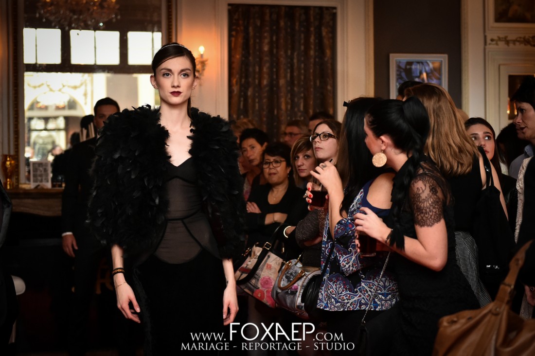 Villa Messner – Défilé du Show Room — FOXAEP, photographe Bourgogne