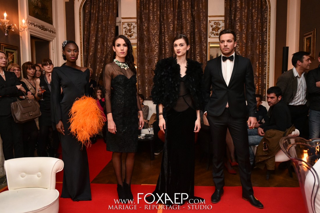 Villa Messner – Défilé du Show Room — FOXAEP, photographe Bourgogne