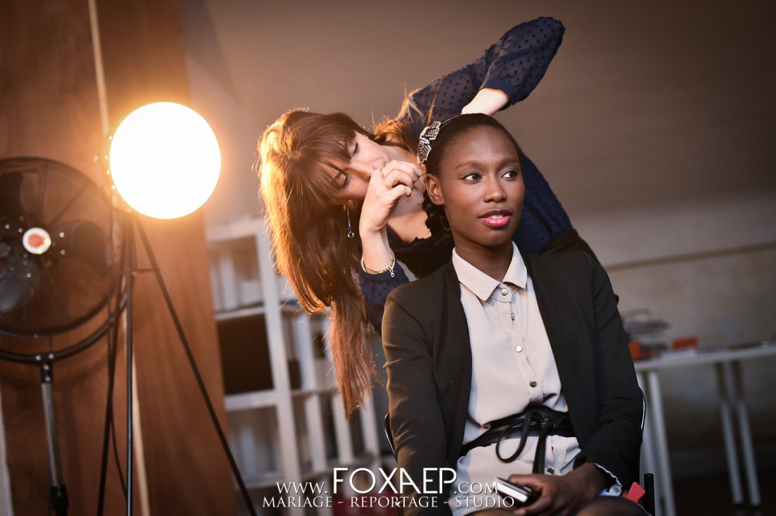 Villa Messner – Défilé du Show Room — FOXAEP, photographe Bourgogne