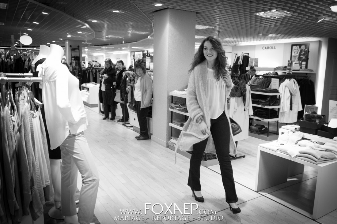 Galeries Lafayette – Noël d&rsquo;une autre planète — FOXAEP, photographe Bourgogne