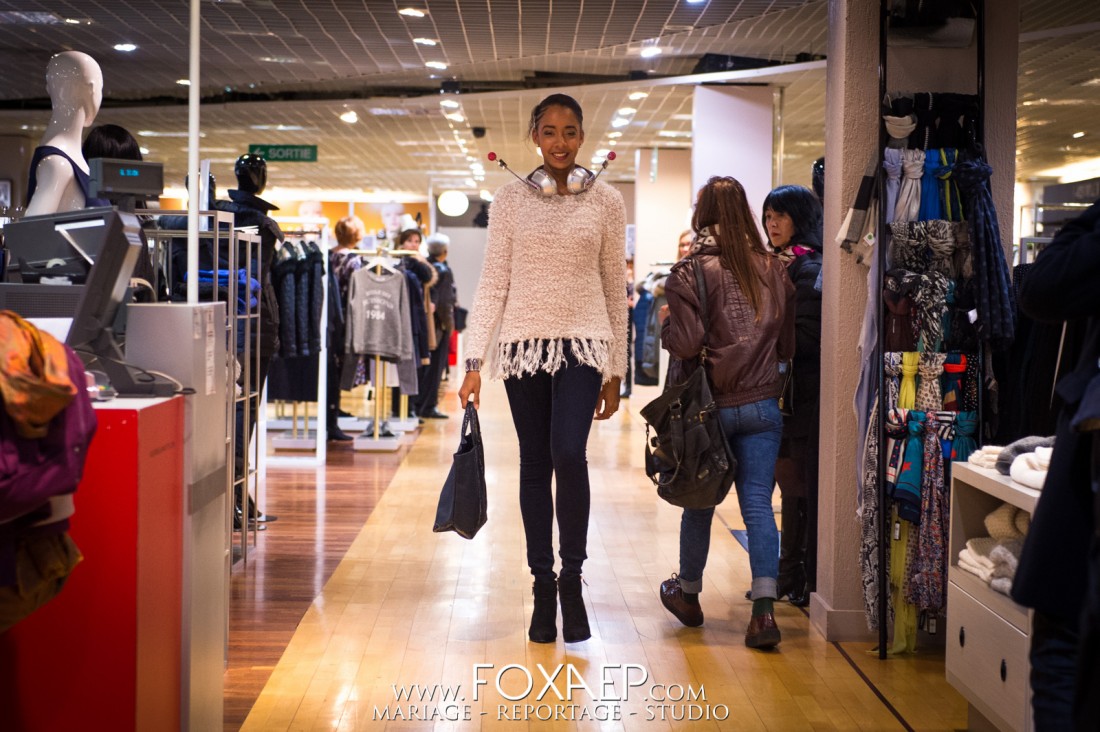 Galeries Lafayette – Noël d&rsquo;une autre planète — FOXAEP, photographe Bourgogne