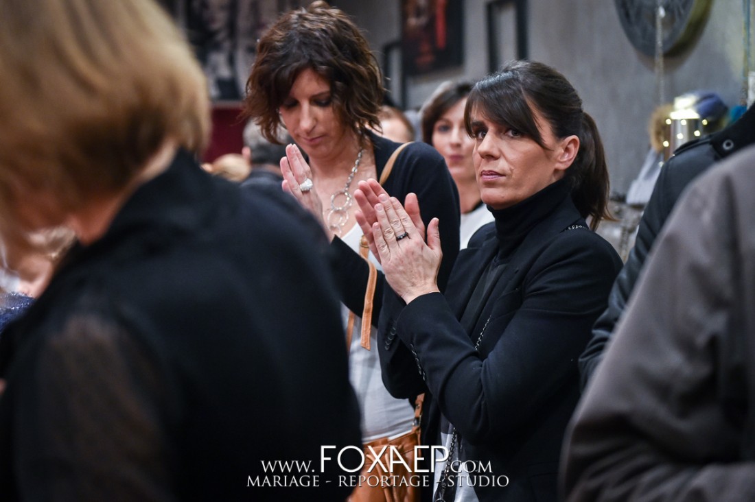 Apéritif Noël Coffee Nails Dijon — FOXAEP, photographe Bourgogne