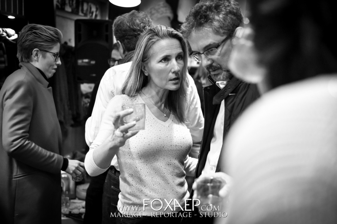Apéritif Noël Coffee Nails Dijon — FOXAEP, photographe Bourgogne
