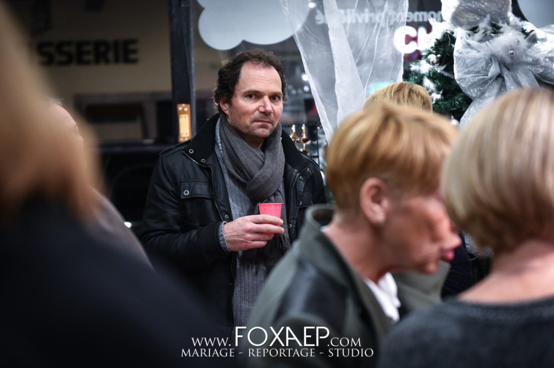 Apéritif Noël Coffee Nails Dijon — FOXAEP, photographe Bourgogne