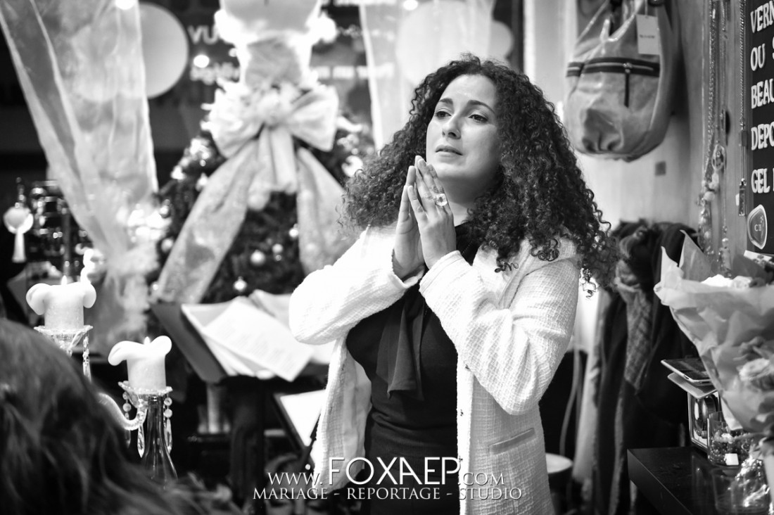 Apéritif Noël Coffee Nails Dijon — FOXAEP, photographe Bourgogne