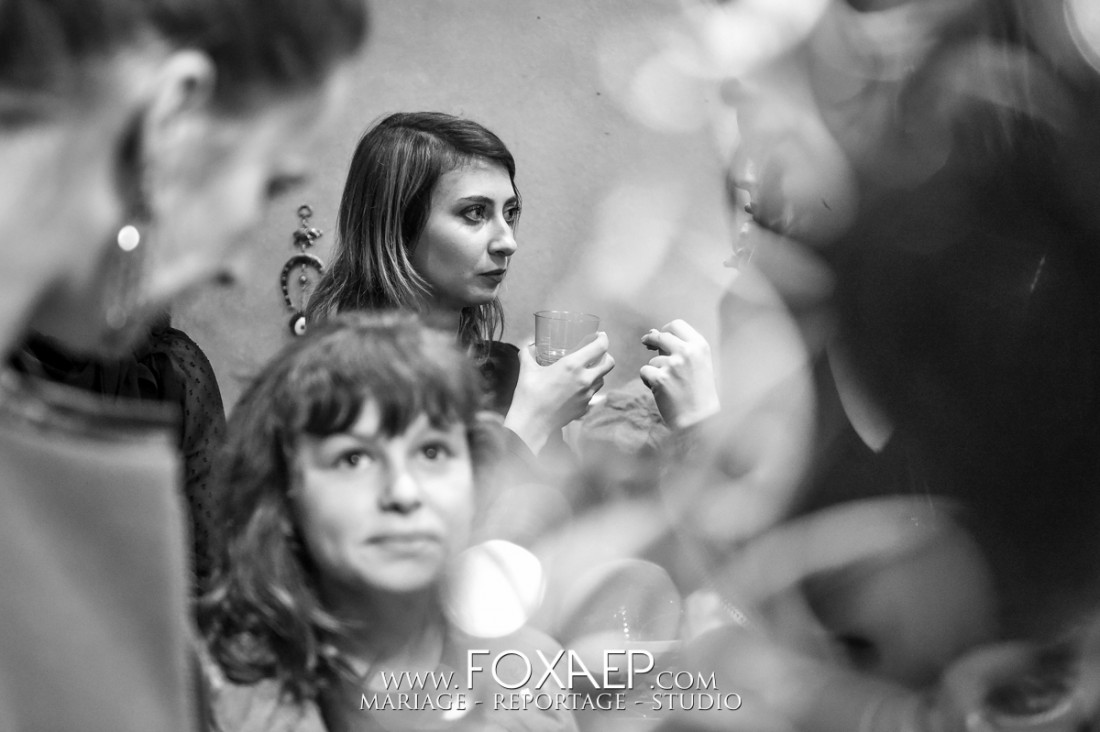 Apéritif Noël Coffee Nails Dijon — FOXAEP, photographe Bourgogne