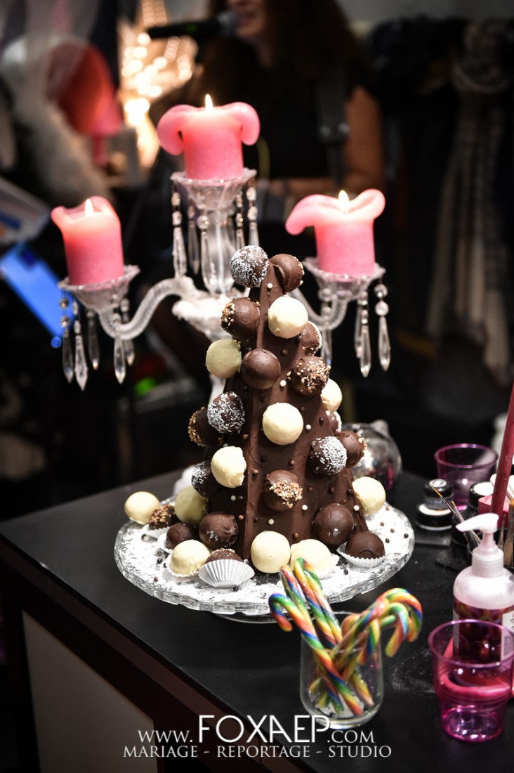 Apéritif Noël Coffee Nails Dijon — FOXAEP, photographe Bourgogne