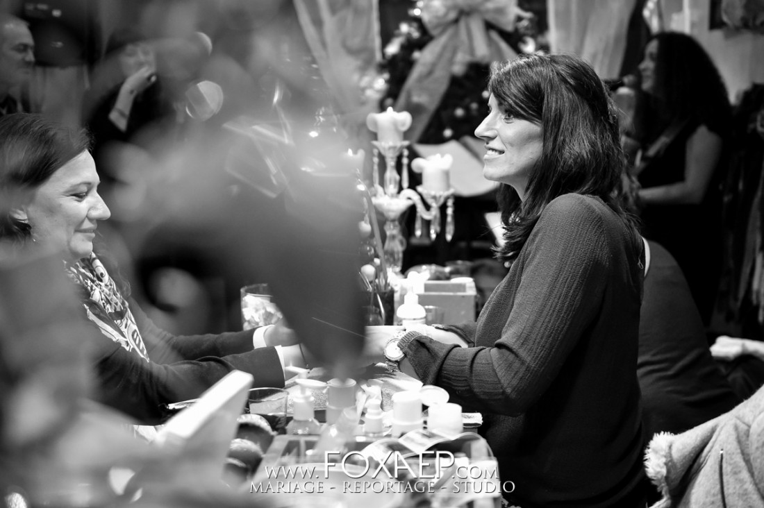 Apéritif Noël Coffee Nails Dijon — FOXAEP, photographe Bourgogne