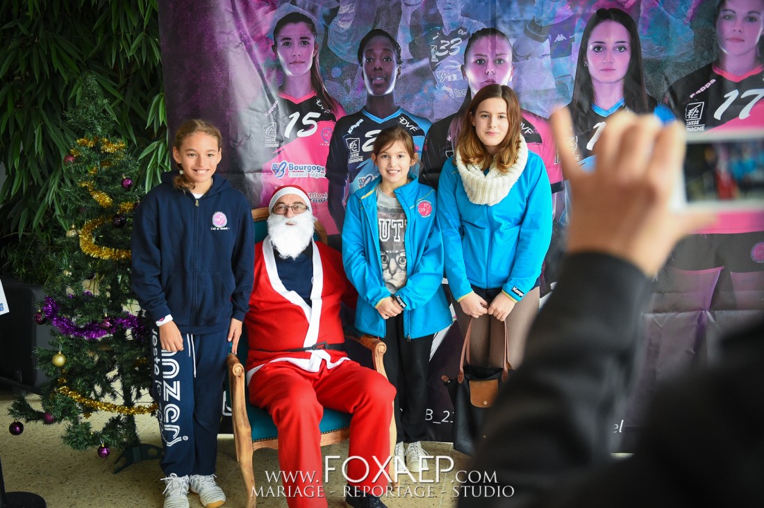 Le Noël du CDB — FOXAEP, photographe Bourgogne