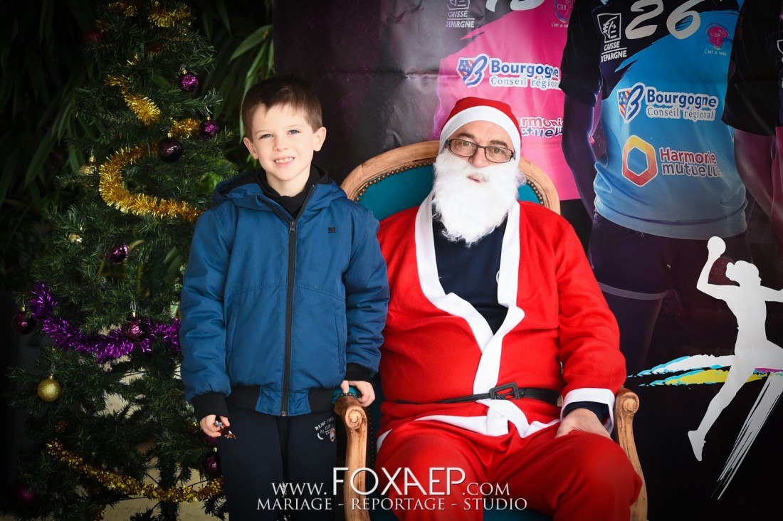 Le Noël du CDB — FOXAEP, photographe Bourgogne