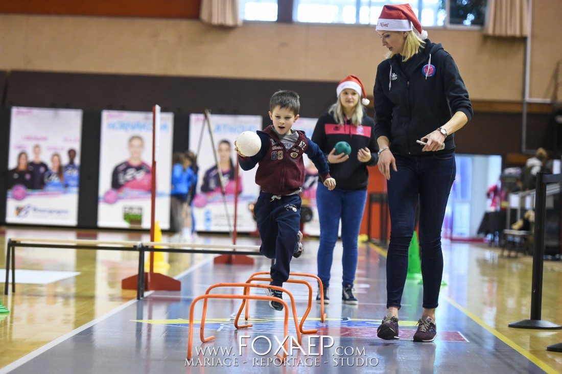 Le Noël du CDB — FOXAEP, photographe Bourgogne