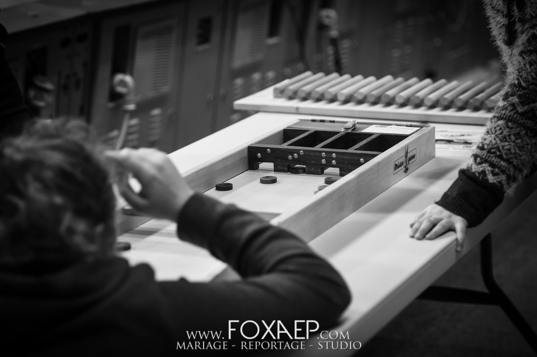 Le Noël du CDB — FOXAEP, photographe Bourgogne