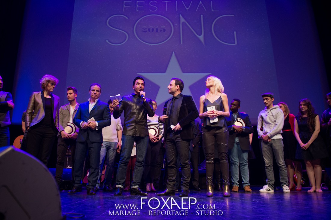 Festival Song 2015 — FOXAEP, photographe Bourgogne