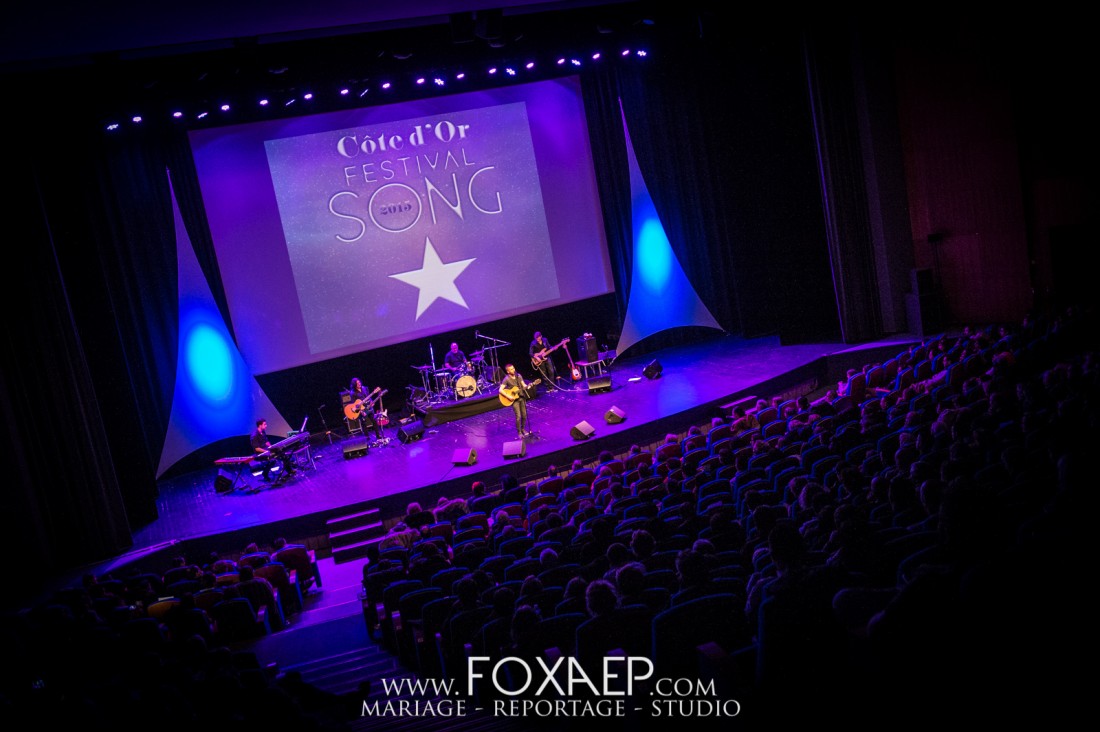 Festival Song 2015 — FOXAEP, photographe Bourgogne