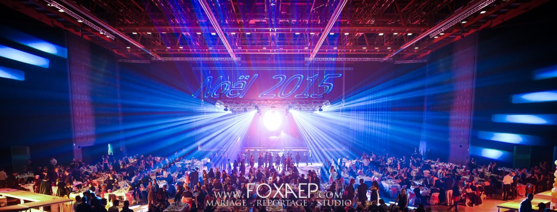 Zénith – ESC Dijon — FOXAEP, photographe Bourgogne