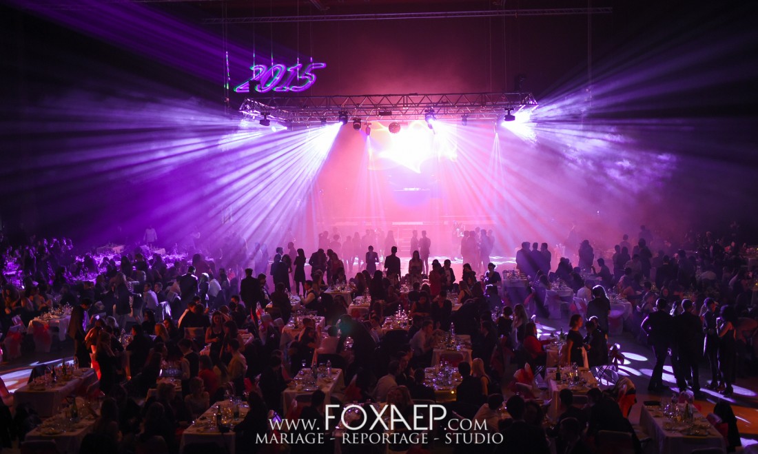 Zénith – ESC Dijon — FOXAEP, photographe Bourgogne