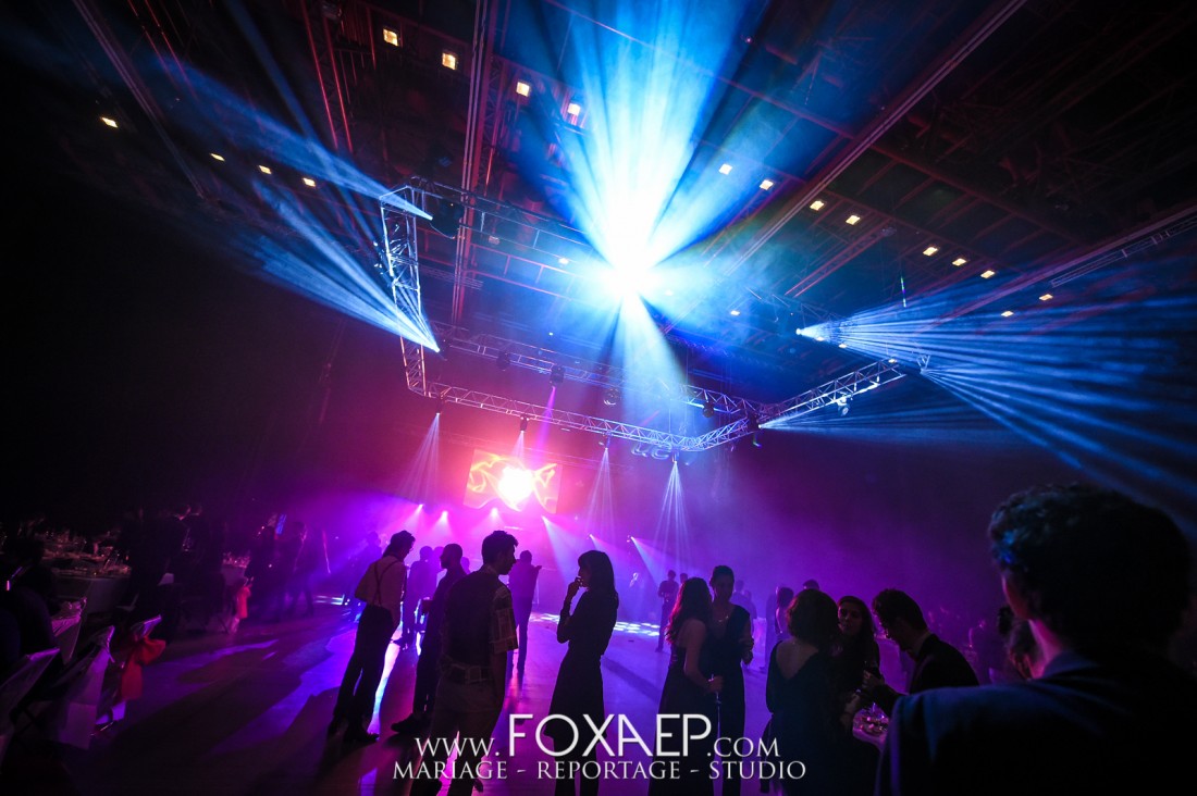 Zénith – ESC Dijon — FOXAEP, photographe Bourgogne
