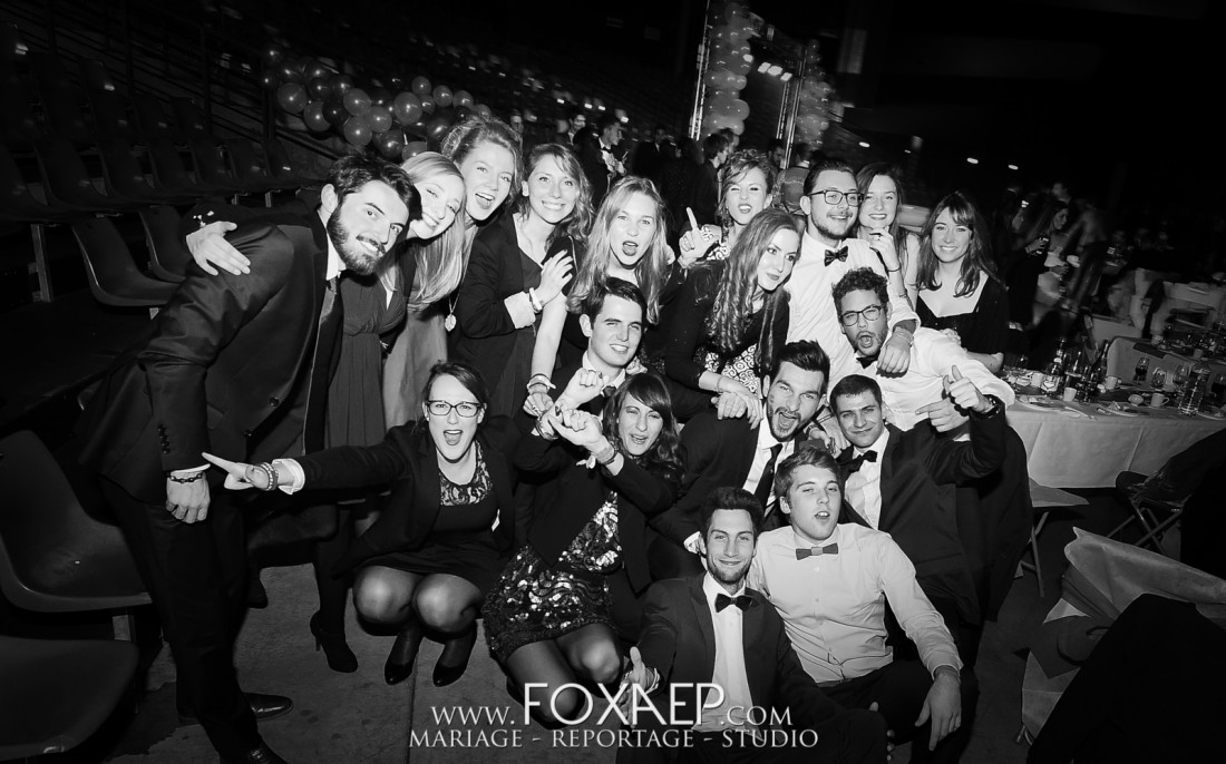 Zénith – ESC Dijon — FOXAEP, photographe Bourgogne