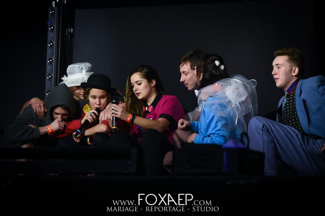 Zénith – ESC Dijon — FOXAEP, photographe Bourgogne