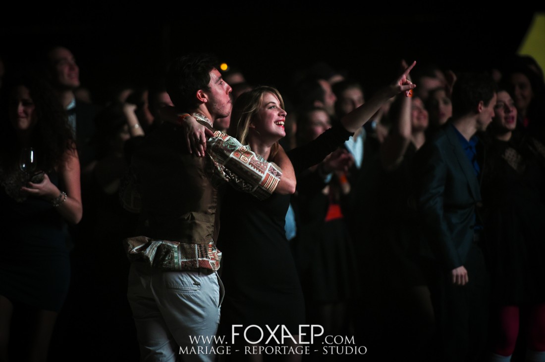 Zénith – ESC Dijon — FOXAEP, photographe Bourgogne