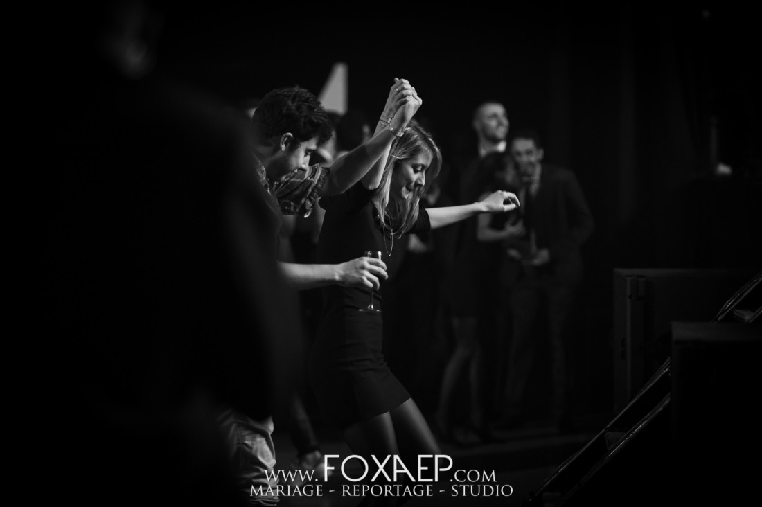 Zénith – ESC Dijon — FOXAEP, photographe Bourgogne