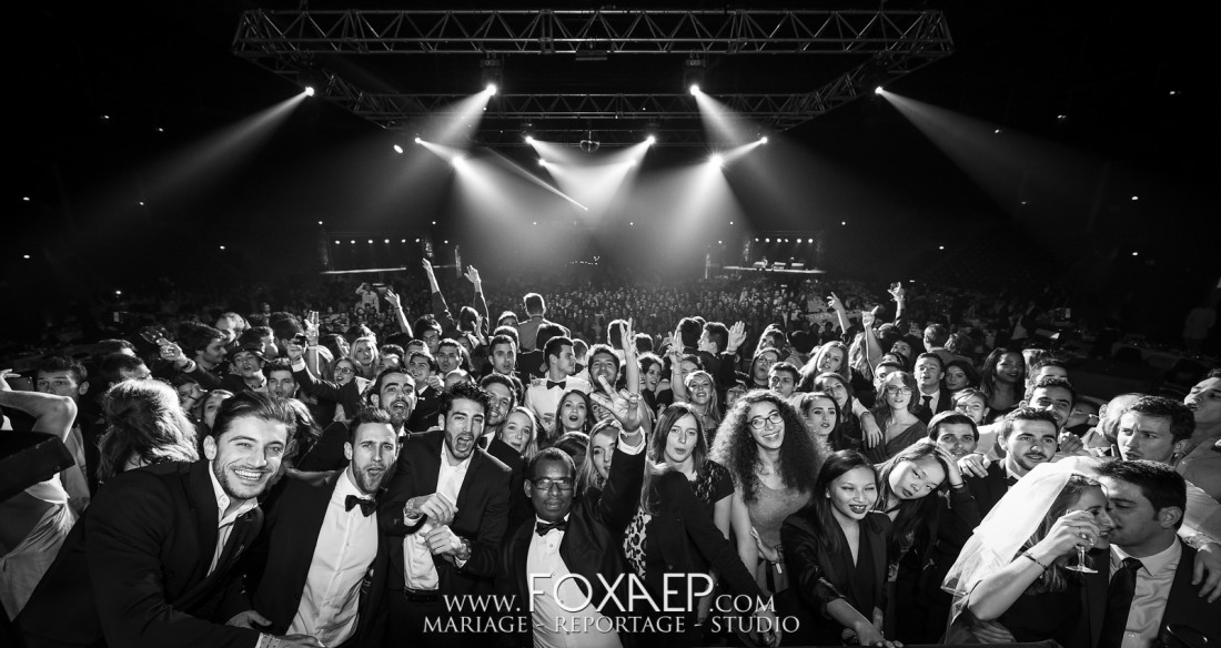Zénith – ESC Dijon — FOXAEP, photographe Bourgogne