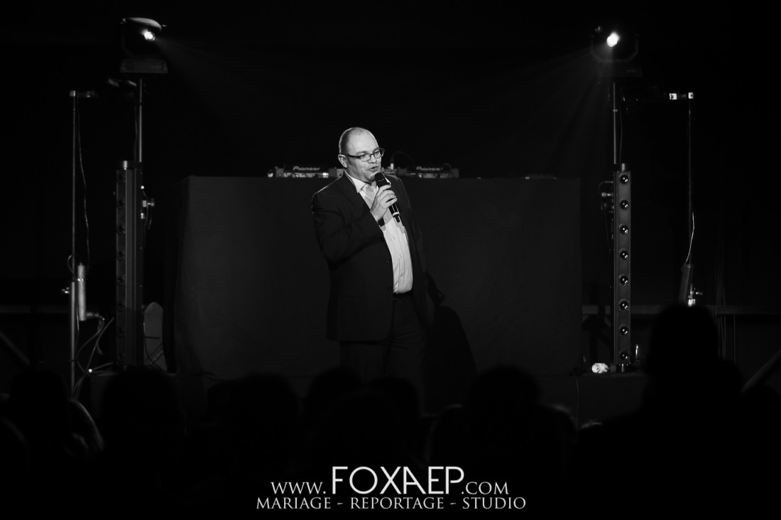 Zénith – ESC Dijon — FOXAEP, photographe Bourgogne